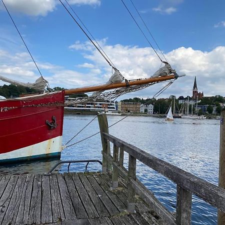 "Engelsby-Dorf" Flensburg Luaran gambar