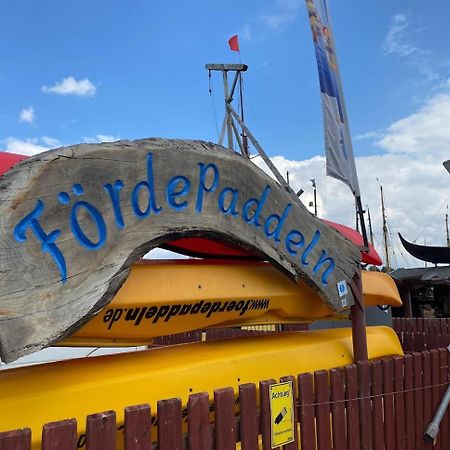 "Engelsby-Dorf" Flensburg Luaran gambar