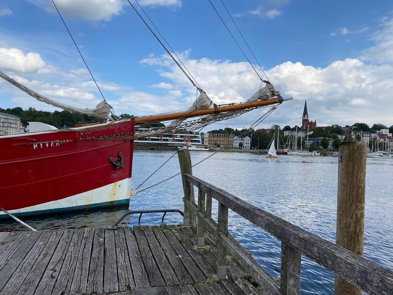 "Engelsby-Dorf" Flensburg Luaran gambar