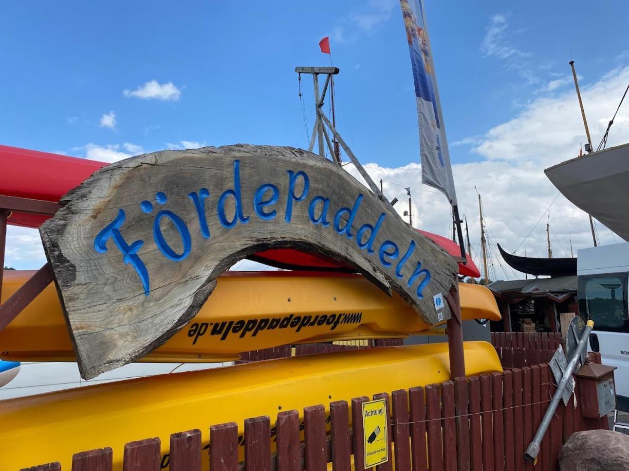 "Engelsby-Dorf" Flensburg Luaran gambar